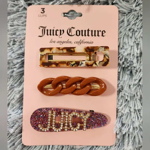 Juicy Couture | Accessories | Juicy Couture Multicolor Three  display picture 1